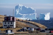 Aisbergs Kanādā - 3