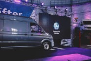 'VW Crafter' prezentācija Rīgā - 1