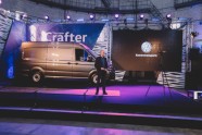 'VW Crafter' prezentācija Rīgā - 11
