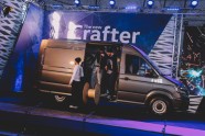 'VW Crafter' prezentācija Rīgā - 15