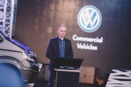 'VW Crafter' prezentācija Rīgā - 23