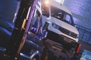 'VW Crafter' prezentācija Rīgā - 24