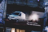 'VW Crafter' prezentācija Rīgā - 30