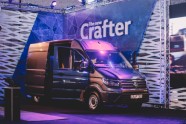 'VW Crafter' prezentācija Rīgā - 42