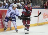Hokejs, pārbaudes spēle: Latvija - Francija - 16