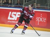 Hokejs, pārbaudes spēle: Latvija - Francija - 17