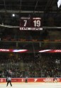 Hokejs, pārbaudes spēle: Latvija - Francija - 22