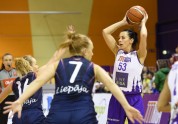 Basketbols, Latvijas čempionāts: TTT Rīga - Vega 1/Liepāja