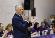 Basketbols, Latvijas čempionāts: TTT Rīga - Vega 1/Liepāja