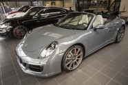 'Porsche Exclusive' Rīgā - 20