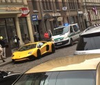 'Lamborghini' Rīgā - 2