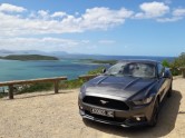Mustang New Caledonia