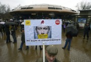 Protesti pret Putinu Krievijā - 15