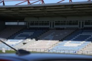 "Skonto" stadionā atgriežas krēsli - 15