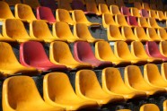 "Skonto" stadionā atgriežas krēsli - 17