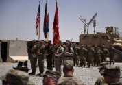 ASV spēki atgriežas Helmandā - 2