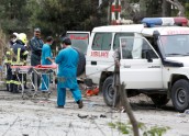 Sprādziens Kabulā - 2