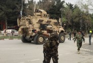 Sprādziens Kabulā - 4