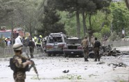 Sprādziens Kabulā - 5