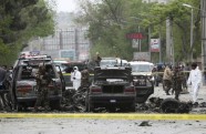 Sprādziens Kabulā - 9