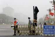 Smilšu vētra Pekinā - 1
