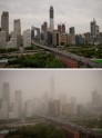 Smilšu vētra Pekinā - 3