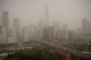Smilšu vētra Pekinā - 6
