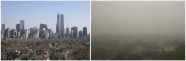 Smilšu vētra Pekinā - 8