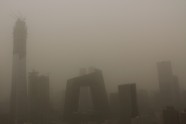 Smilšu vētra Pekinā - 11