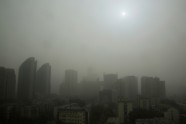Smilšu vētra Pekinā - 13