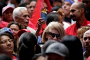Venecuēlā turpinās protesti - 9