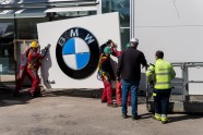 'Inchcape Motors Latvija' jaunais BMW salons - 1