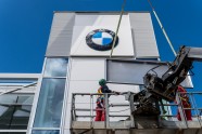 'Inchcape Motors Latvija' jaunais BMW salons - 6