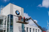 'Inchcape Motors Latvija' jaunais BMW salons - 7