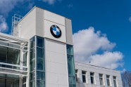 'Inchcape Motors Latvija' jaunais BMW salons - 8