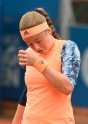 Teniss, Prāgas WTA turnīra pusfināls: Ostapenko pret Plīškovu - 2