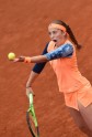 Teniss, Prāgas WTA turnīra pusfināls: Ostapenko pret Plīškovu - 4