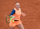 Teniss, Prāgas WTA turnīra pusfināls: Ostapenko pret Plīškovu - 5