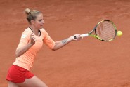 Teniss, Prāgas WTA turnīra pusfināls: Ostapenko pret Plīškovu - 7
