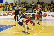 Volejbols, PČ pārbaudes spēle: Latvijas vīriešu volejbola izlase pret Dāniju - 98