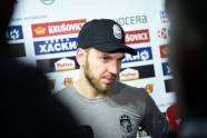 Latvijas hokeja izlase pirms PČ pirmās spēles 2017 - 3