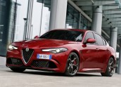 'Alfa Romeo Giulia' interjers - 1