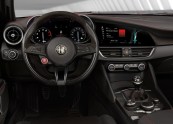 'Alfa Romeo Giulia' interjers - 5