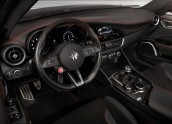 'Alfa Romeo Giulia' interjers - 6