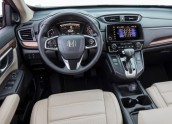 'Honda CR-V' interjers - 10