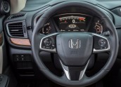 'Honda CR-V' interjers - 12