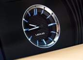 'Lexus LC500' interjers - 9