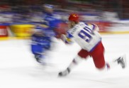 Hokejs, pasaules čempionāts: Itālija - Krievija - 4