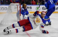 Hokejs, pasaules čempionāts: Itālija - Krievija - 6