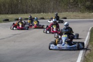 “LMT Autosporta Akadēmijas” Skolu kartingu kausa pirmais posms Madonā 2017 - 3